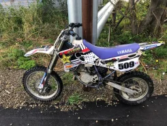 Yamaha YZ 80. 80����. ��., ��������, ��� ���, � �������� ����