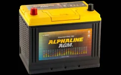 Alphaline