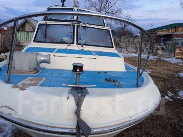 Yamaha Fisher 24. 1994 ���, ����� 7��., ��������� ������������, 120��.�., ������ ����
