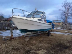 Yamaha Fisher 24. 1994 ���, ����� 7��., ��������� ������������, 120��.�., ������ ����
