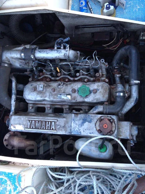 Yamaha Fisher 24. 1994 ���, ����� 7��., ��������� ������������, 120��.�., ������ ����