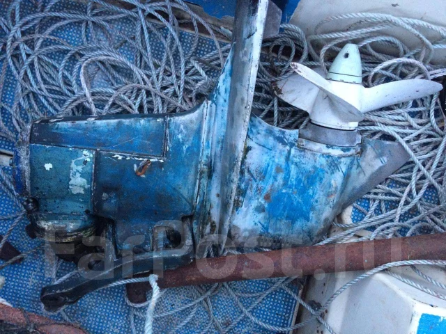 Yamaha Fisher 24. 1994 ���, ����� 7��., ��������� ������������, 120��.�., ������ ����