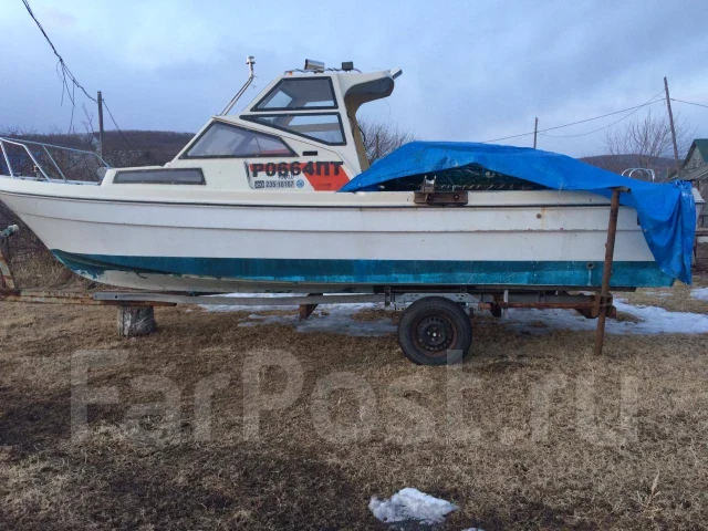 Yamaha Fisher 24. 1994 ���, ����� 7��., ��������� ������������, 120��.�., ������ ����