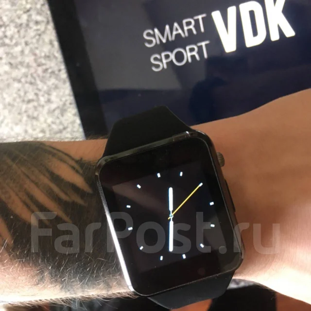 Smart Watch W8 ����
