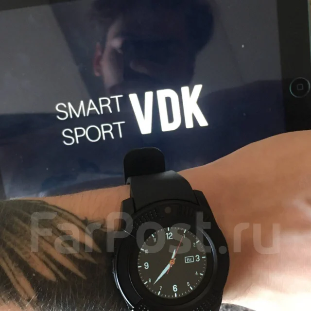 Smart Watch V8 ����