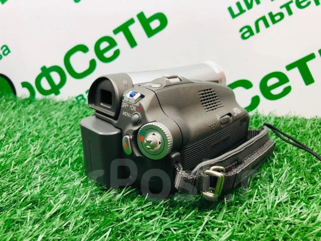 Panasonic NV-GS27. ����� 4-� ��, ��� ��������� ����