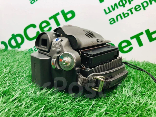 Panasonic NV-GS27. ����� 4-� ��, ��� ��������� ����