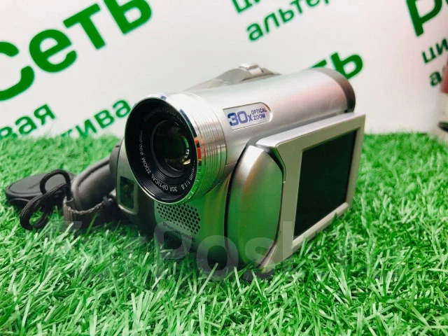 Panasonic NV-GS27. ����� 4-� ��, ��� ��������� ����
