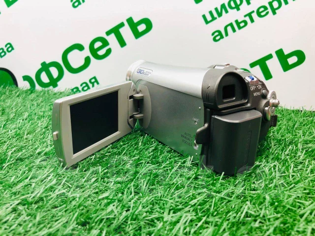 Panasonic NV-GS27. ����� 4-� ��, ��� ��������� ����