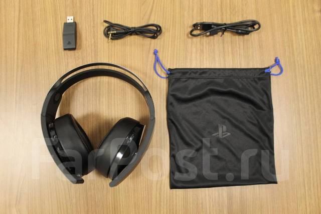 Sony Platinum Wireless Headset 7.1 PS4 7 000