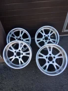 Kaotik. 8.0/10.0x17", 5x127, ET0/18, �� 78,3���. ����