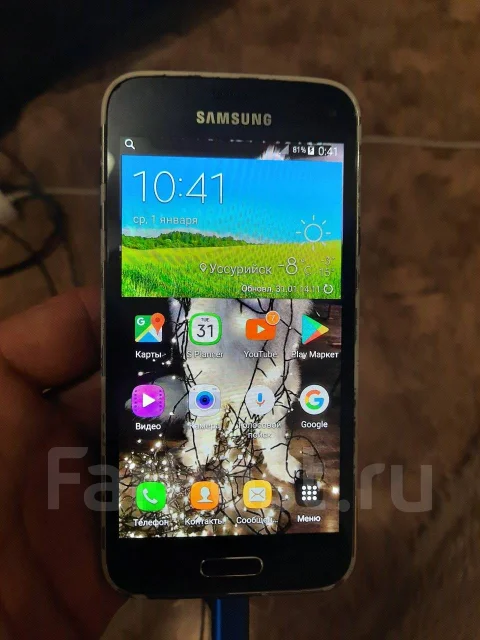 Samsung Galaxy S5 Mini. �/� ����