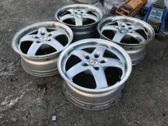 Fondmetal. 7.0x16", 5x112, ET35 ����