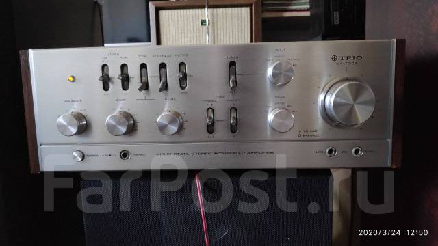 Trio ka 7006 схема