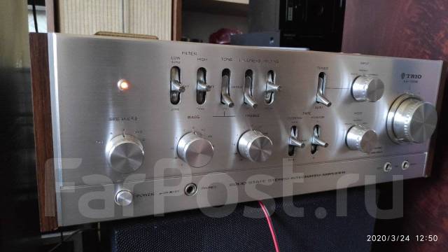 Trio ka 7006 схема