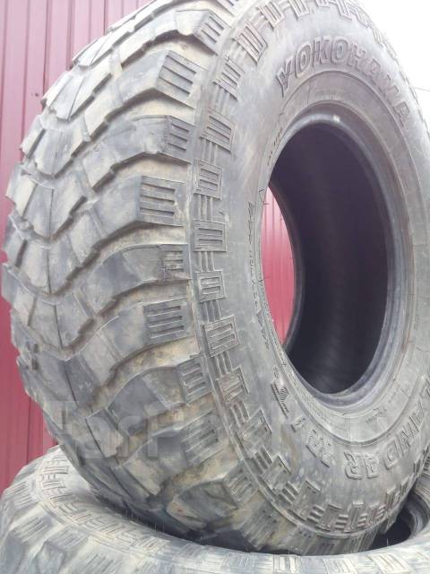 Продам резину грязевую Yokohama 315/75 R16 - Колёса во Владивостоке