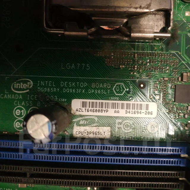 LGA775 ����