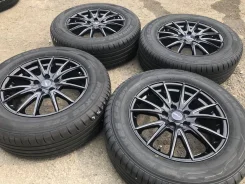Weds Rizley Zefice-X. 7.0x17", 5x114.3, ET47, �� 73,1���. ����