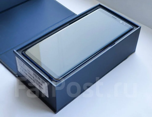 Samsung Galaxy Note 8. �/�, �����, 3G, 4G LTE, NFC ����
