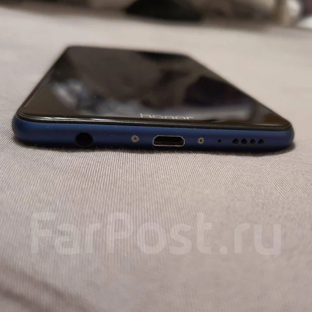Honor 7X. �/�, �����, 3G, 4G LTE, NFC ����