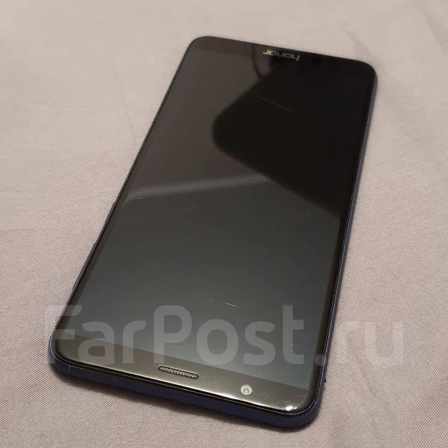 Honor 7X. �/�, �����, 3G, 4G LTE, NFC ����