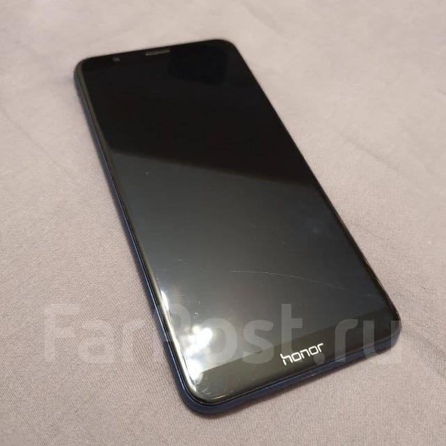 Honor 7X. �/�, �����, 3G, 4G LTE, NFC ����