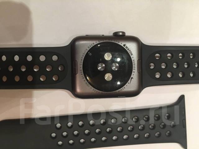 Nike apple cheap watch 3 42mm