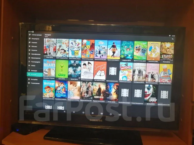 Samsung LE32C530. LCD (��) ����