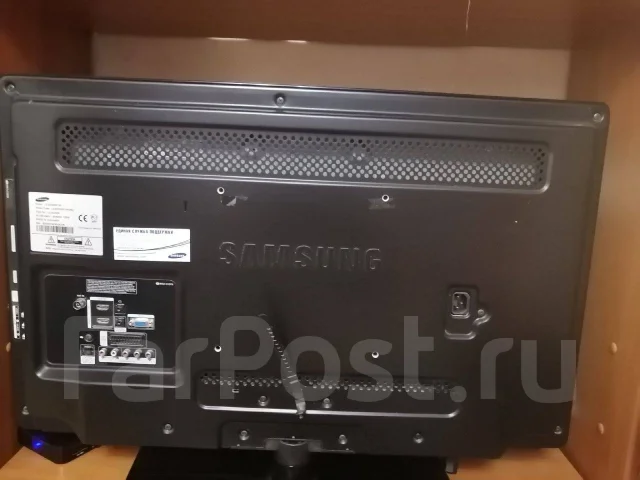 Samsung LE32C530. LCD (��) ����