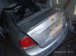 Kia Cerato. KNEFE227285548586, G4FC 7U334280 ����