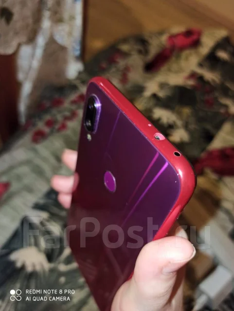 Xiaomi Redmi Note 7. �����, ����������, 4G LTE, NFC ����