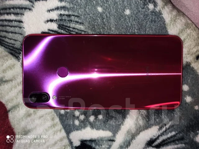 Xiaomi Redmi Note 7. �����, ����������, 4G LTE, NFC ����
