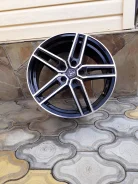 NZ Wheels F-12. 7.0x17", 5x108, ET-50, �� 63,3���. ����