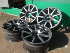 Rennen. 9.0x18", 5x120, ET25, �� 72,6���. ����