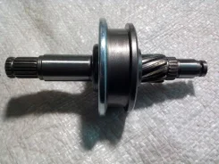 ������� �� ������� SL, HA, XA � ������ S50124744 ����