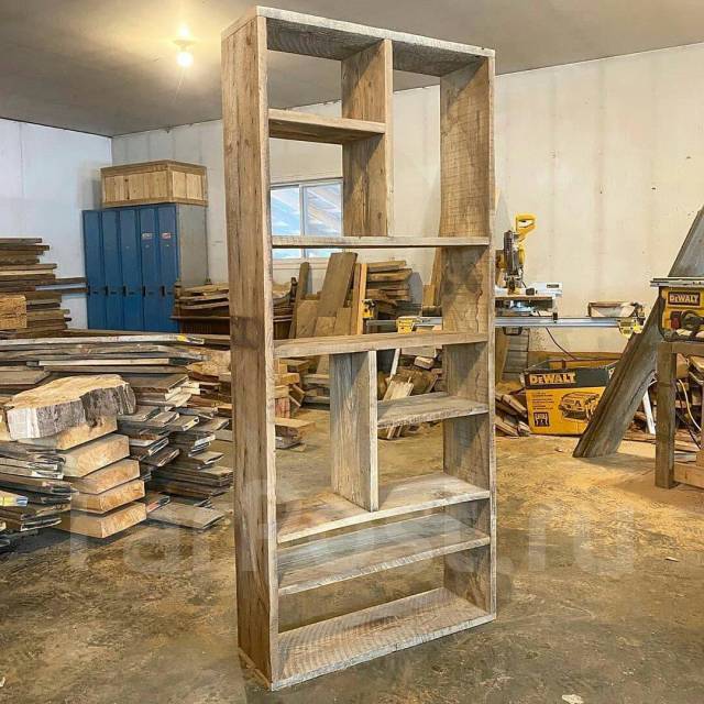 Стеллаж, новый, под заказ. Цена: 22 000₽ во Владивостоке