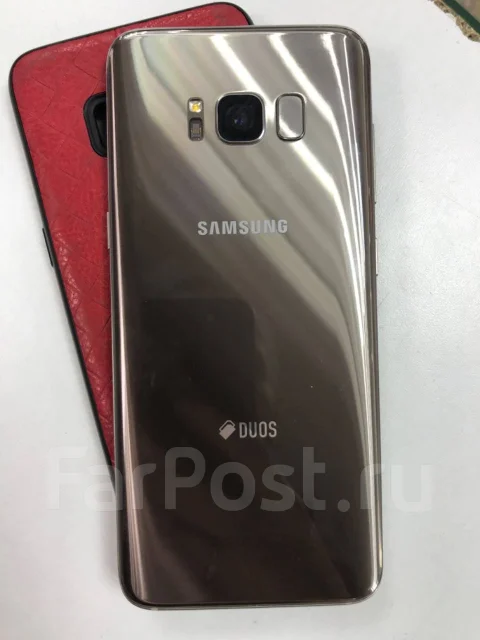 Samsung Galaxy S8. �/� ����