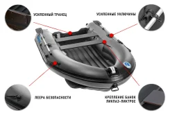 Stormline Air Cruiser. 2022 ���, ����� 4��., ��������� ���������. ��� ����� �� ������������ ����