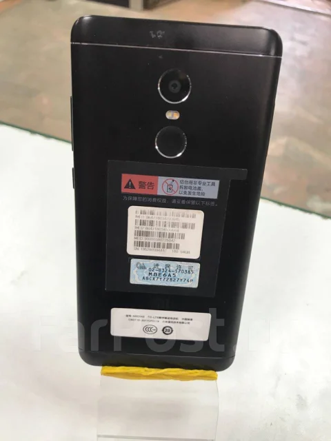 Xiaomi Redmi 4X. �/� ����
