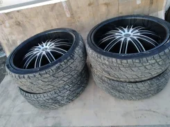 Aversus Wheels. 9.0x26", 6x139.7, ET31, �� 78,1���. ����