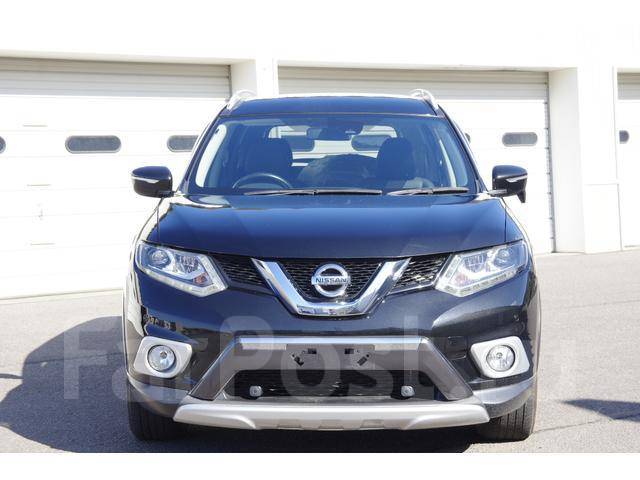 Nissan x trail вариатор