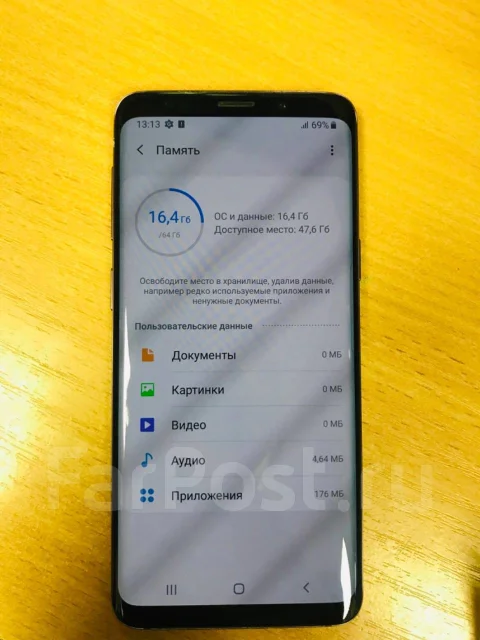 Samsung Galaxy S9. �/� ����