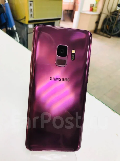 Samsung Galaxy S9. �/� ����