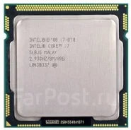 Intel Core i7-870 ����
