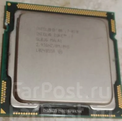 Intel Core i7-870 ����