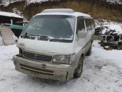 Toyota Hiace. KZH106, 1KZT ����