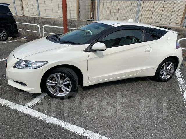 Honda CR-Z. ��������, ��������, 1.5 (113��.�.), ������, �/�. ��� ����� �� ������� ����