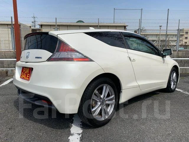 Honda CR-Z. ��������, ��������, 1.5 (113��.�.), ������, �/�. ��� ����� �� ������� ����