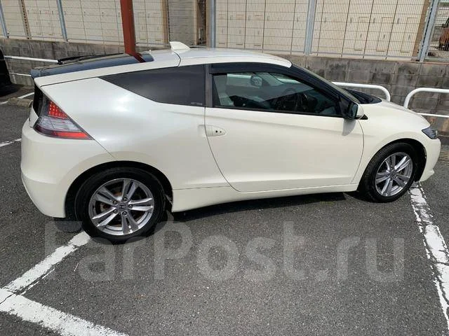 Honda CR-Z. ��������, ��������, 1.5 (113��.�.), ������, �/�. ��� ����� �� ������� ����