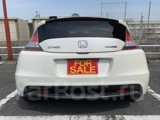 Honda CR-Z. ��������, ��������, 1.5 (113��.�.), ������, �/�. ��� ����� �� ������� ����